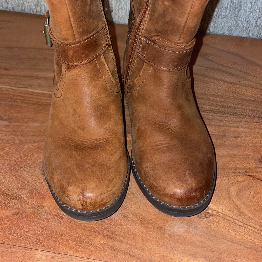 Toddler Clark Riding Boots - Picture 2 of 9
